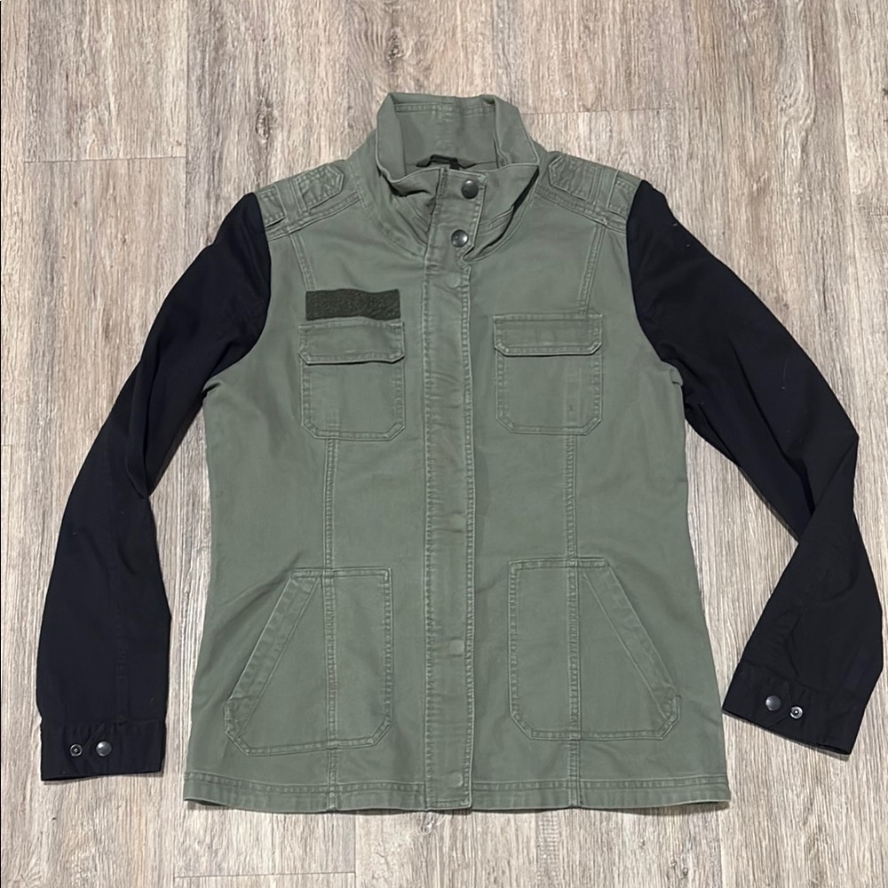 Fox Woman’s Denim Jacket